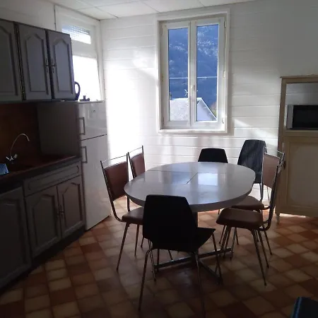 2 Chambres Doumet Apartman